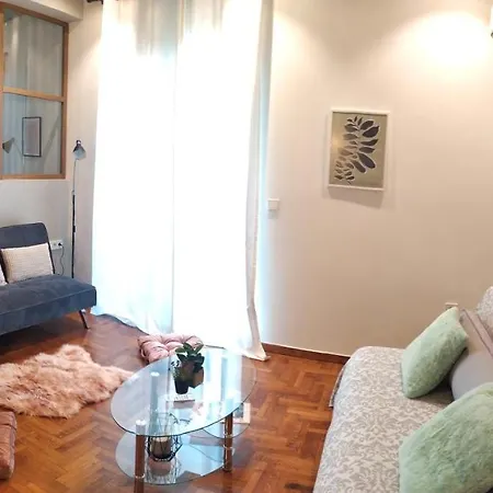 Apartment Modern Kallimarmaro Near Syntagma Metro Station *