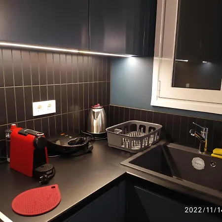 Modern Kallimarmaro Near Syntagma Metro Station Apartment *