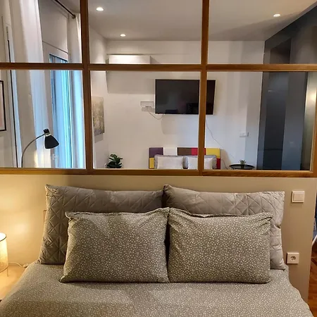 Apartment Modern Kallimarmaro Near Syntagma Metro Station *