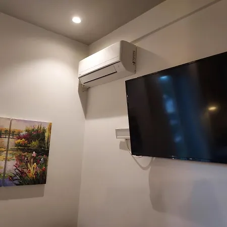 Apartment Modern Kallimarmaro Near Syntagma Metro Station Athens