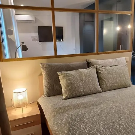Modern Kallimarmaro Near Syntagma Metro Station Apartment *