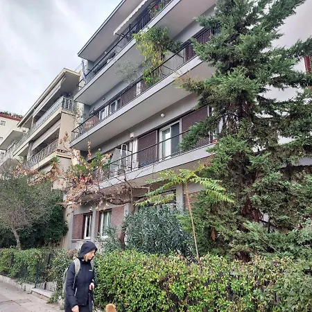 Apartment Modern Kallimarmaro Near Syntagma Metro Station *
